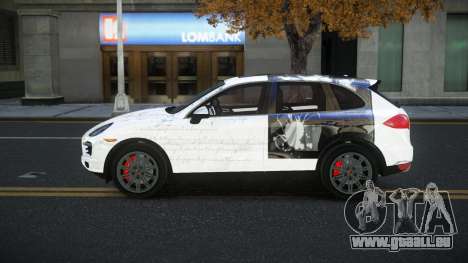 Porsche Cayenne Vinax S12 für GTA 4