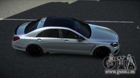 Mercedes-Benz W222 Holzoko pour GTA 4