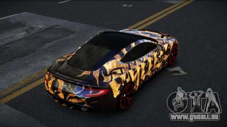 Aston Martin Vanquish Sain S12 pour GTA 4