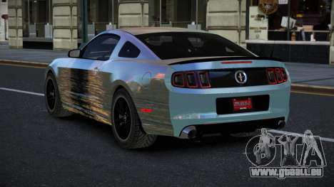Ford Mustang Navia S3 pour GTA 4