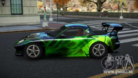 Mazda RX-7 Haniogo S12 für GTA 4