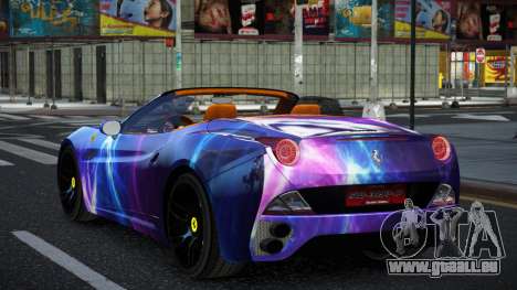 Ferrari California Saren S1 pour GTA 4