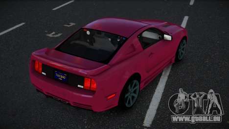 Saleen S281 Welejaroh pour GTA 4