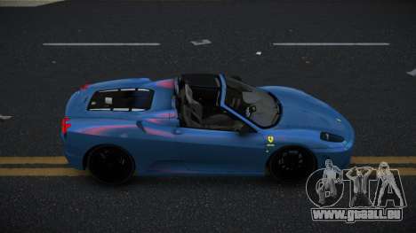 Ferrari F430 Pexarup pour GTA 4