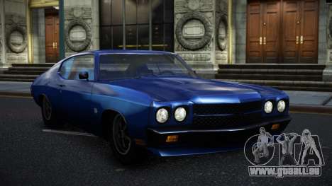 Chevrolet Chevelle Fewne pour GTA 4