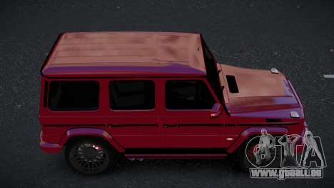 Mercedes-Benz B65 Owuz pour GTA 4