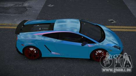 Lamborghini Gallardo Nidev pour GTA 4
