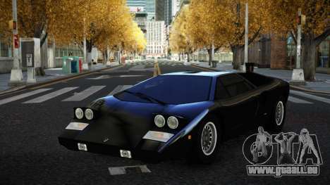 Lamborghini Countach Ujun für GTA 4