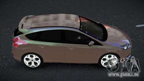 Ford Focus Fuwiz für GTA 4