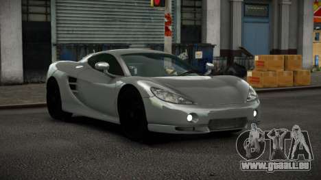 Ascari KZ Kigjaxah für GTA 4