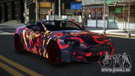 Aston Martin DBS Acelle S12 pour GTA 4