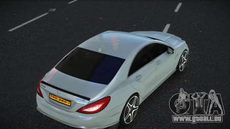 Mercedes-Benz CLS 63 AMG Jowitof pour GTA 4