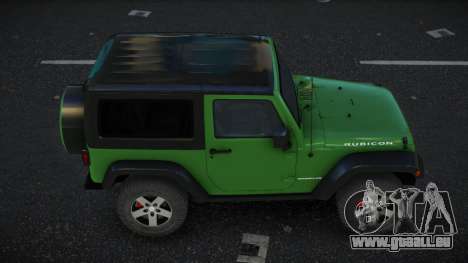 Jeep Wrangler Zotzaso für GTA 4