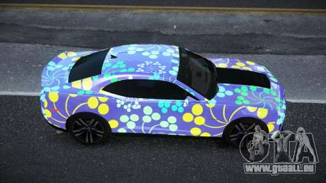 Chevrolet Camaro Gancole S14 pour GTA 4