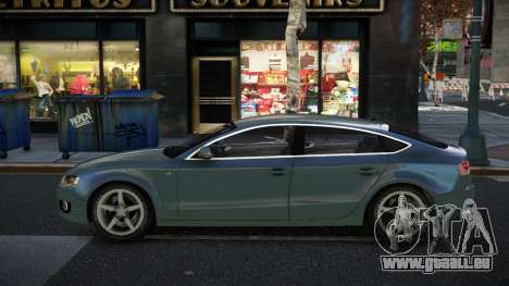Audi A5 Veocu pour GTA 4