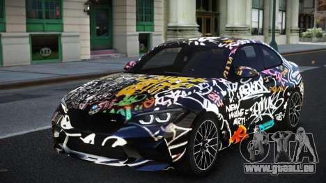 BMW M2 Sebran S1 für GTA 4