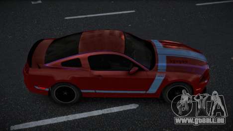 Ford Mustang Navia für GTA 4