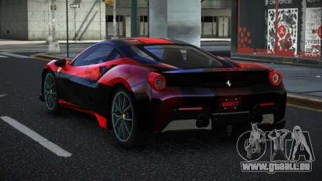Ferrari 488 Lesic S12 für GTA 4