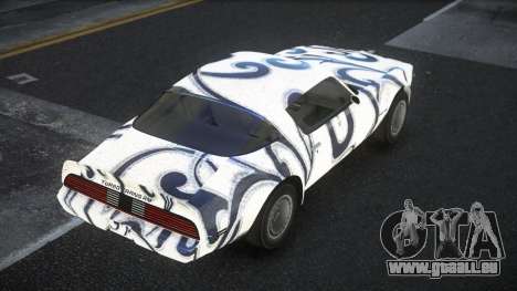 Pontiac Trans AM Seanel S7 pour GTA 4