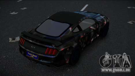 Ford Mustang GT Ridyen S1 für GTA 4