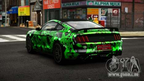 Ford Mustang Sallxa S4 pour GTA 4