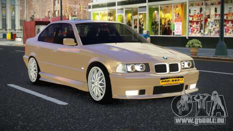 BMW 320i Hixefo pour GTA 4