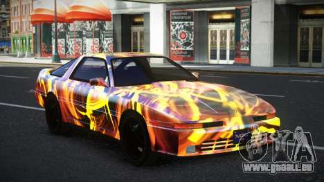 Toyota Supra Jubais S13 für GTA 4
