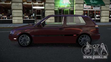 Volkswagen Golf Luturunu für GTA 4