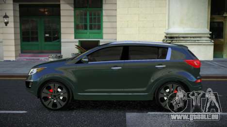Kia Sportage Jiive pour GTA 4