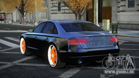 Audi A8 Fozlayi für GTA 4