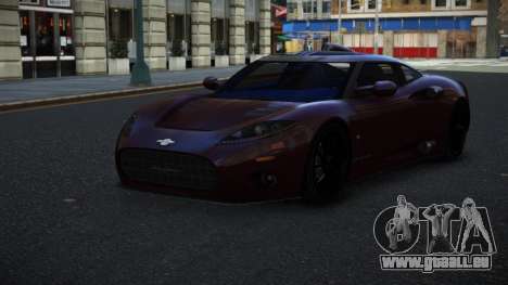 Spyker C8 Jeppa pour GTA 4