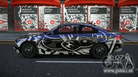 BMW M3 E92 Lilory S12 für GTA 4