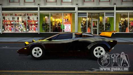 Lamborghini Countach Zamew S1 für GTA 4