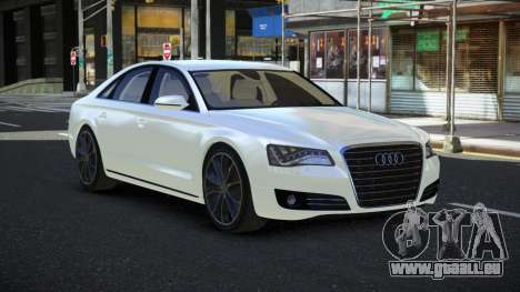 Audi A8 Xuykiruma pour GTA 4