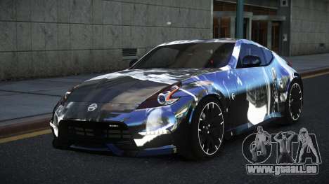 Nissan 370Z Anhen S6 für GTA 4