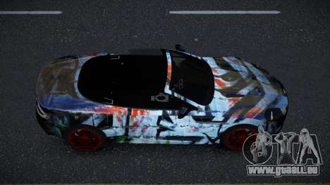 Aston Martin DBS Acelle S3 pour GTA 4