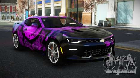 Chevrolet Camaro Antha S4 pour GTA 4