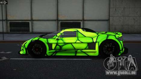 Gumpert Apollo Thoary S5 für GTA 4