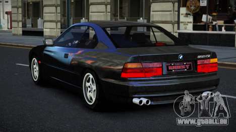 BMW 850CSi Guson S3 für GTA 4