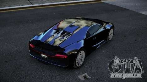 Bugatti Chiron Nechana S7 pour GTA 4