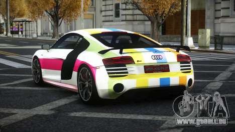 Audi R8 Evriel S5 für GTA 4
