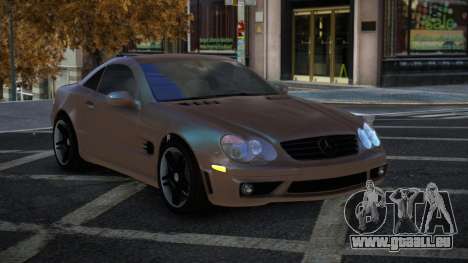 Mercedes-Benz SL65 AMG Jokwepej für GTA 4