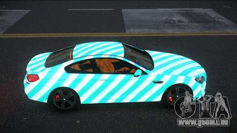BMW M6 F13 Uruxa S10 pour GTA 4
