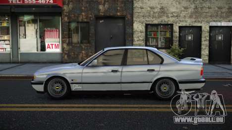 BMW M5 E34 Libivezum pour GTA 4