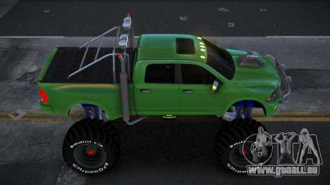 Dodge Ram Subonejar für GTA 4