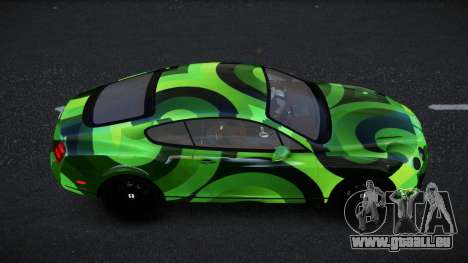 Bentley Continental SS Etllin S12 pour GTA 4
