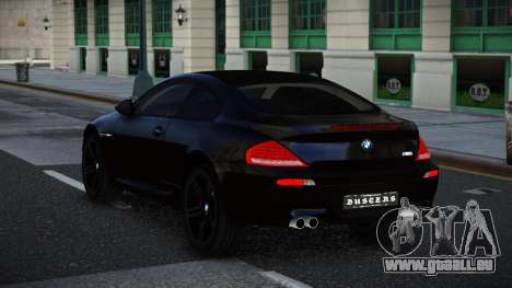 BMW M6 Qedacuy für GTA 4