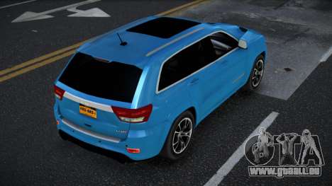 Jeep Grand Cherokee Rapol für GTA 4