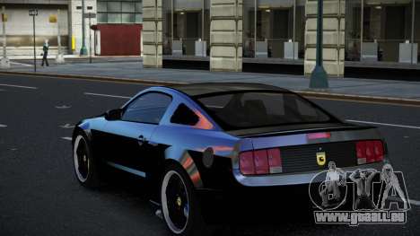 Ford Mustang Tompiwi pour GTA 4