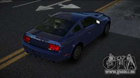 Ford Mustang Vidviji pour GTA 4